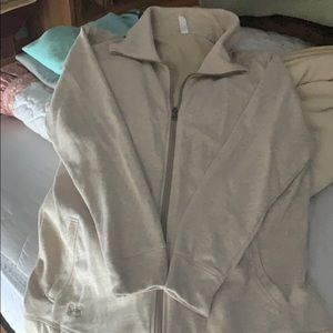 Under Armour work out jacket